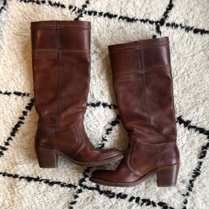 Women’s Frye boots